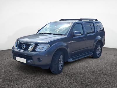 2011 Nissan Pathfinder Tekna dci 188