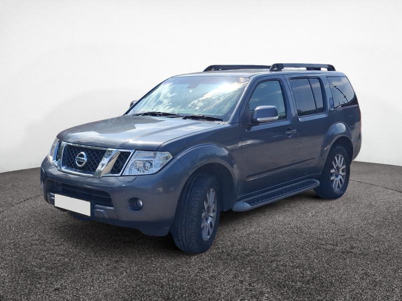 2011 Nissan Pathfinder Tekna dci 188 2488cc Turbo Diesel Manual 6 Speed SUV