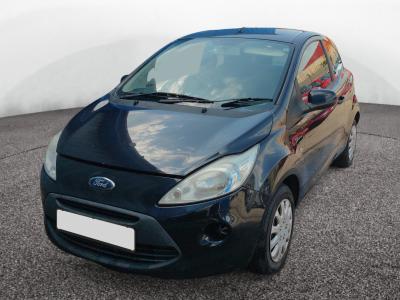 Image of 2010 Ford Ka Edge 1242cc Petrol Manual 5 Speed Hatchback