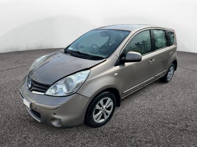 Image of 2009 Nissan Note Acenta Auto 1598cc Petrol Automatic 4 Speed MPV