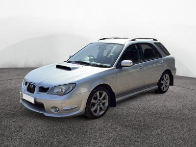 Image of 2006 Subaru Impreza wrx 2457cc Turbo Petrol Manual 5 Speed Estate
