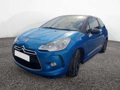 Image of 2011 Citroen Ds3 Dstyle E-hdi 1560cc Turbo Diesel Manual 5 Speed Hatchback