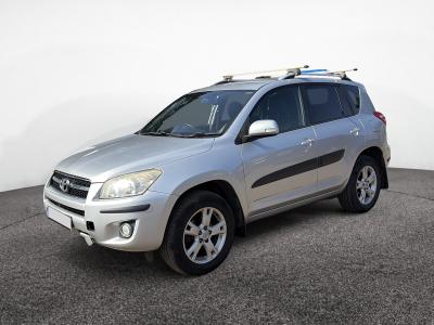 Image of 2009 Toyota Rav4 Xt-r D-4d 2231cc Turbo Diesel Manual 6 Speed SUV