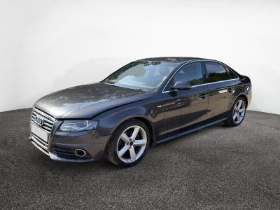 Image of 2012 Audi A4 s Line tdi 143 cvt 1968cc Turbo Diesel CVT 7 Speed Saloon