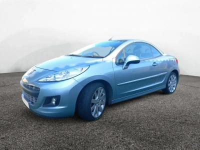 Image of 2010 Peugeot 207 gt cc 1598cc Petrol Manual 5 Speed Convertible