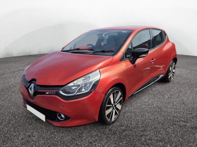 Image of 2013 Renault Clio D-que s M-nav nrg tce s/s 899cc Turbo Petrol Manual 5 Speed Hatchback
