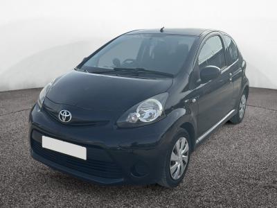 Image of 2014 Toyota Aygo Move Vvt-i 998cc Petrol Manual 5 Speed Hatchback