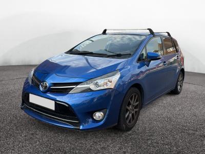 Image of 2014 Toyota Verso Excel D-4d 1598cc Turbo Diesel Manual 6 Speed MPV