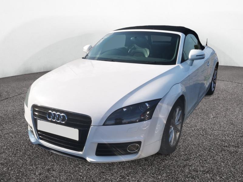 2011 Audi Tt Sport Tfsi 1798cc Turbo Petrol Manual 6 Speed Convertible