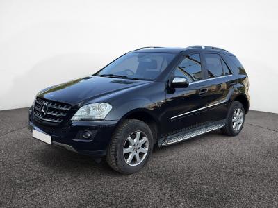 2010 Mercedes-benz Ml350 Blue-cy Sport cdi a