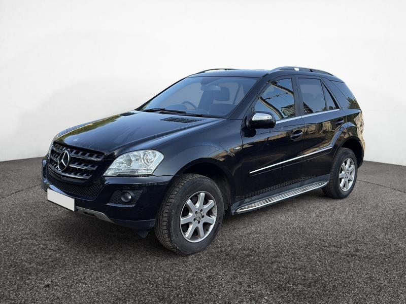 2010 Mercedes-benz Ml350 Blue-cy Sport cdi a 2987cc Turbo Diesel Automatic 7 Speed SUV