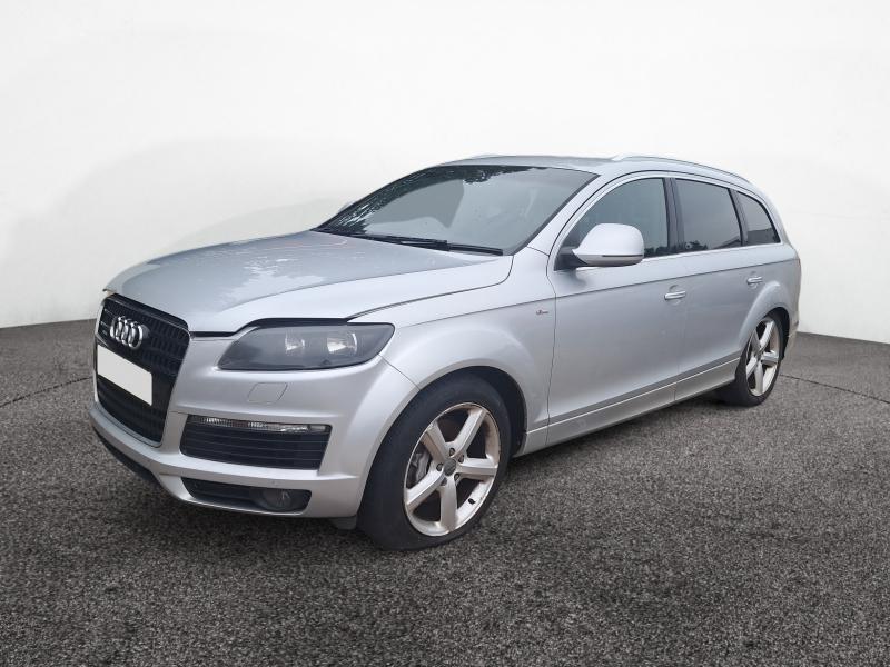 2006 Audi Q7 s Line Quattro tdi 2967cc Turbo Diesel Automatic 6 Speed SUV