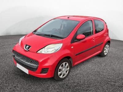 Image of 2009 Peugeot 107 Urban s-a 998cc Petrol Semi Automatic 5 Speed Hatchback