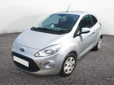 Image of 2015 Ford Ka Zetec 1242cc Petrol Manual 5 Speed Hatchback