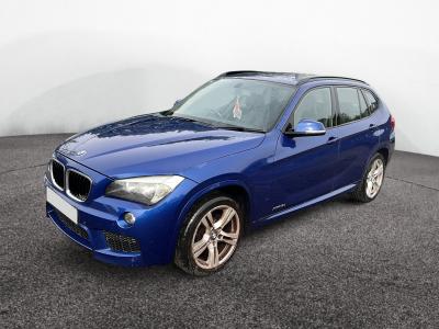 Image of 2012 bmw X1 Xdrive18d m Sport 1995cc Turbo Diesel Manual 6 Speed SUV