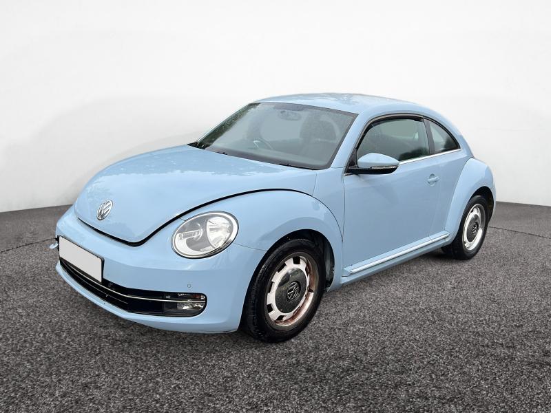 2012 Volkswagen Beetle Design tsi s-a 1197cc Turbo Petrol Semi Automatic 7 Speed Hatchback
