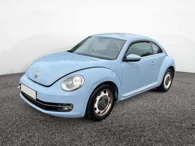 Image of 2012 Volkswagen Beetle Design tsi s-a 1197cc Turbo Petrol Semi Automatic 7 Speed Hatchback