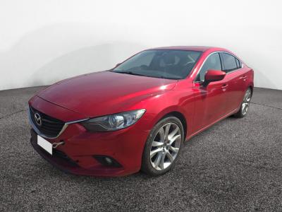 Image of 2014 Mazda 6 Sport nav d 2191cc Turbo Diesel Manual 6 Speed Saloon