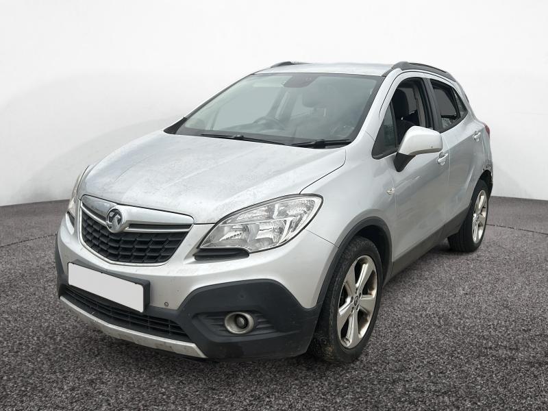 2013 Vauxhall Mokka Exclusiv s/s 1598cc Petrol Manual 5 Speed SUV