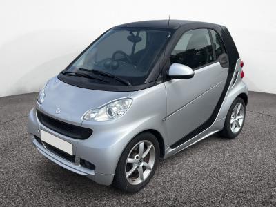 Image of 2012 Smart Fortwo Pulse cdi Auto 799cc Turbo Diesel Automatic 5 Speed Coupe