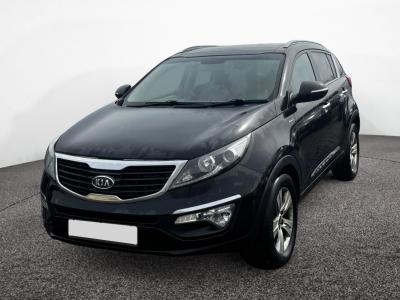 Image of 2012 kia Sportage Kx-2 Crdi 1995cc Turbo Diesel Manual 6 Speed SUV