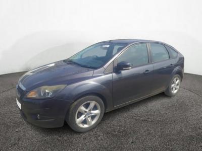 Image of 2010 Ford Focus Zetec 100 Auto 1596cc Petrol Automatic 4 Speed Hatchback
