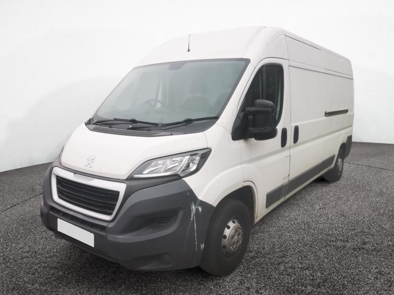 2016 Peugeot Boxer 335 pro L3h2 Blue hdi 1997cc Turbo Diesel Manual 6 Speed Panel Van