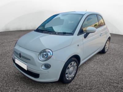 Image of 2015 Fiat 500 pop s-a 1242cc Petrol Semi Automatic 5 Speed Hatchback