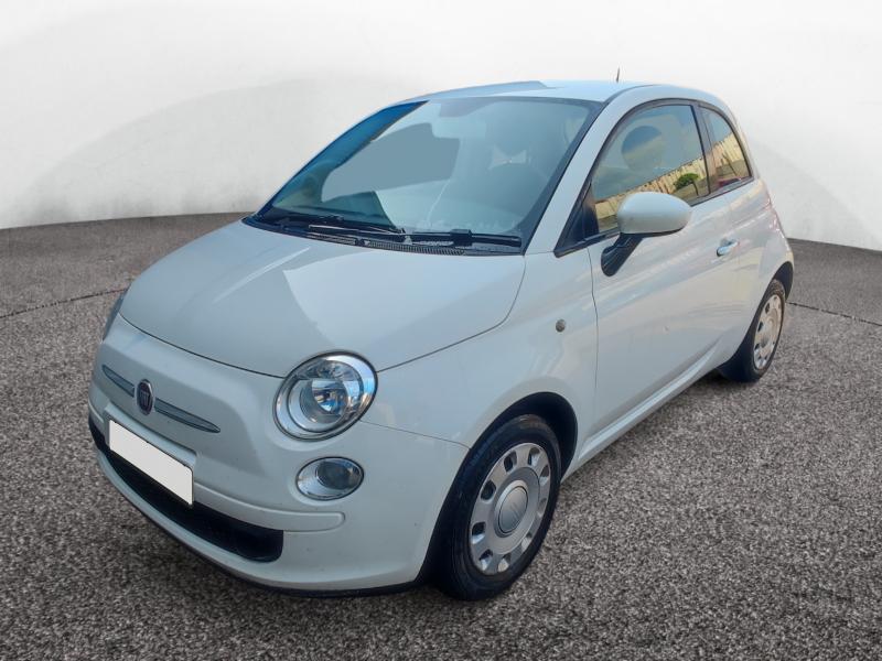2015 Fiat 500 pop s-a 1242cc Petrol Semi Automatic 5 Speed Hatchback