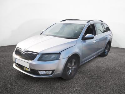 Image of 2016 Skoda Octavia se Technology tdi 1598cc Turbo Diesel Manual 6 Speed Estate