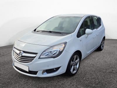 Image of 2015 Vauxhall Meriva Tech Line 1398cc Petrol Manual 5 Speed MPV
