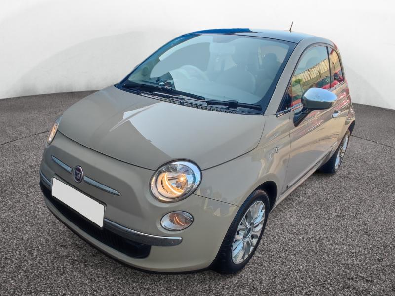 2014 Fiat 500 Lounge 1242cc Petrol Manual 5 Speed Hatchback