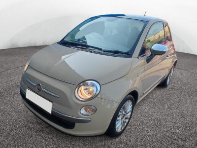 Image of 2014 Fiat 500 Lounge 1242cc Petrol Manual 5 Speed Hatchback