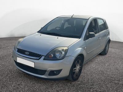 Image of 2007 Ford Fiesta Ghia Auto 1596cc Petrol Automatic 5 Speed Hatchback