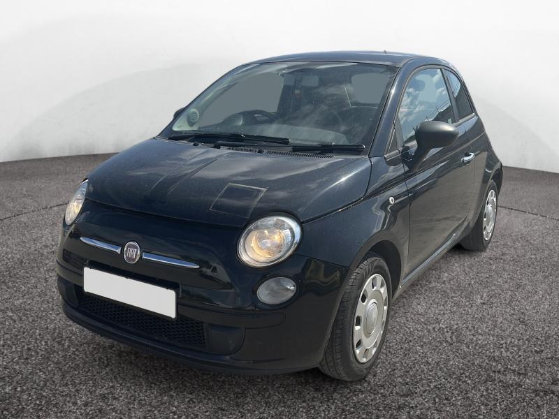 2012 Fiat 500 pop rhd 1242cc Petrol Manual 5 Speed Hatchback