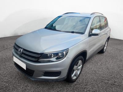 Image of 2012 Volkswagen Tiguan s tdi Bluem-on Tech 110 1968cc Turbo Diesel Manual 6 Speed SUV