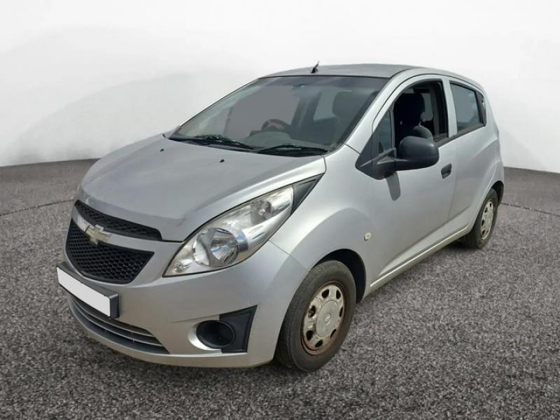 2012 Chevrolet Spark Plus 995cc Petrol Manual 5 Speed Hatchback