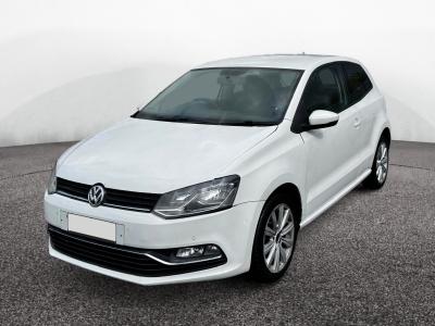 Image of 2012 Volkswagen Polo Match 85 1390cc Petrol Manual 5 Speed Hatchback