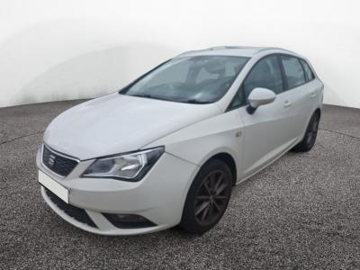Image of 2015 Seat Ibiza I-tech tsi 1197cc Turbo Petrol Manual 5 Speed Estate