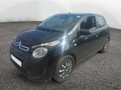 Image of 2016 Citroen C1 Feel Puretech 1199cc Petrol Manual 5 Speed Hatchback