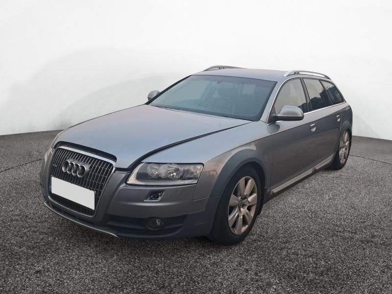 2011 Audi A6road tdi Quattro a 2698cc Turbo Diesel Automatic 6 Speed Estate