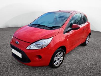 Image of 2013 Ford Ka Edge 1242cc Petrol Manual 5 Speed Hatchback