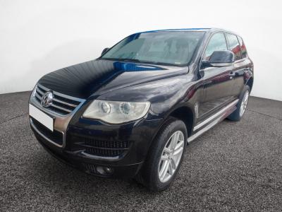 Image of 2007 Volkswagen Touareg alt tdi v6 225 a 2967cc Turbo Diesel Automatic 6 Speed SUV