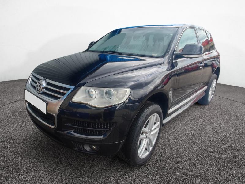 2007 Volkswagen Touareg alt tdi v6 225 a 2967cc Turbo Diesel Automatic 6 Speed SUV