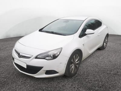 Image of 2012 Vauxhall Astra gtc sri Cdti s/s 1956cc Turbo Diesel Manual 6 Speed Coupe