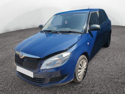 Image of 2014 Skoda Fabia s tdi cr 75 1598cc Turbo Diesel Manual 5 Speed Hatchback