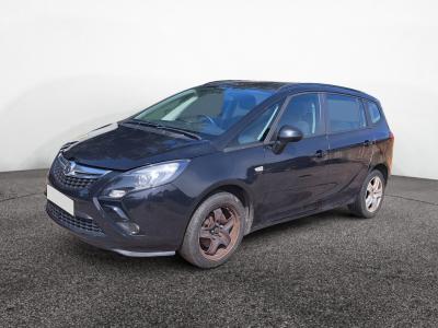 Image of 2014 Vauxhall Zafira Tourer Exclusiv Turbo 1364cc Turbo Petrol Manual 6 Speed MPV
