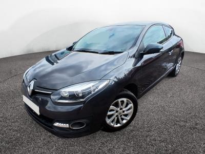 Image of 2014 Renault Megane D-que tt Energy dci s/s 1461cc Turbo Diesel Manual 6 Speed Coupe