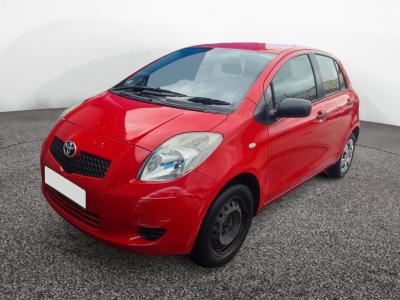 Image of 2007 Toyota Yaris t2 998cc Petrol Manual 5 Speed Hatchback