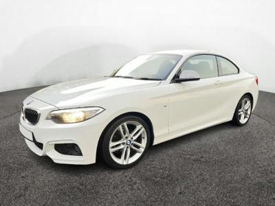 2014 bmw 218D M SPORT